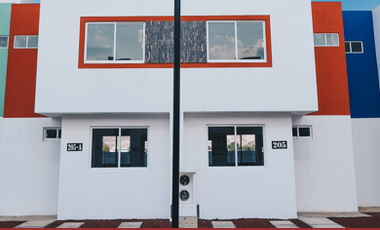 CASAS NUEVAS EN VENTA EN EL DESARROLLO 