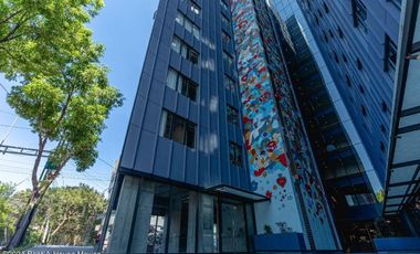 Departamento en renta, Insurgentes Sur, Roma Sur