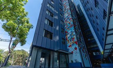 Departamento en renta, Insurgentes Sur, Roma Sur