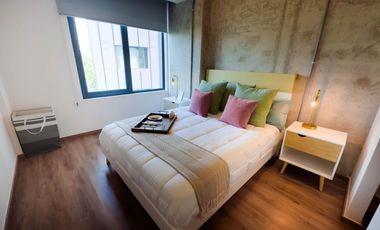 Departamento en renta, Insurgentes Sur, Roma Sur