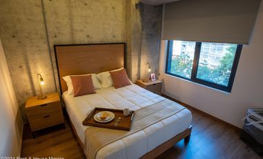 Departamento en renta, Insurgentes Sur, Roma Sur