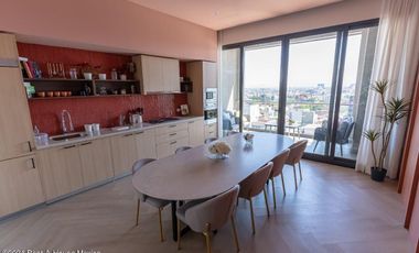 Departamento en renta, Insurgentes Sur, Roma Sur