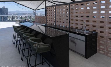 Departamento en renta, Insurgentes Sur, Roma Sur