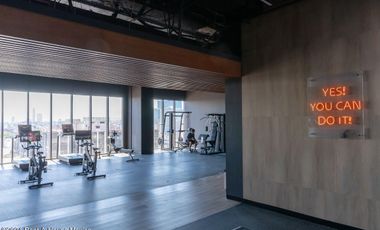 Departamento en renta, Insurgentes Sur, Roma Sur