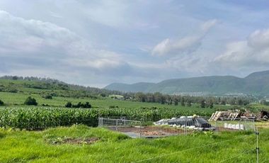 SE VENDE TERRENO EN IXTLAHUACAN DE LOS MEMBRILLOS