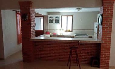 CASA DE DESCANSO EN EL MANGUI HIDALGO