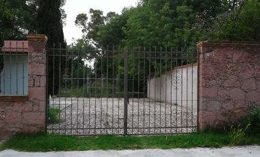 CASA DE DESCANSO EN EL MANGUI HIDALGO