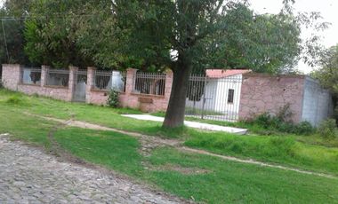 CASA DE DESCANSO EN EL MANGUI HIDALGO