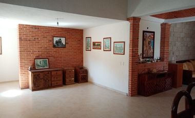 CASA DE DESCANSO EN EL MANGUI HIDALGO