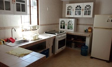 CASA DE DESCANSO EN EL MANGUI HIDALGO