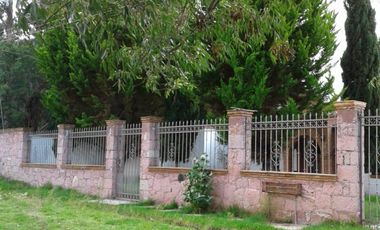 CASA DE DESCANSO EN EL MANGUI HIDALGO