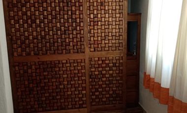 CASA DE DESCANSO EN EL MANGUI HIDALGO