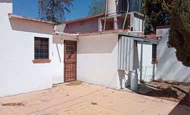 CASA DE DESCANSO EN EL MANGUI HIDALGO