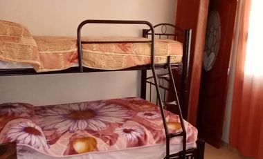 CASA DE DESCANSO EN EL MANGUI HIDALGO