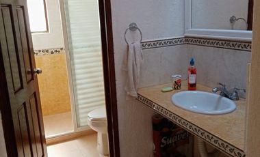 CASA DE DESCANSO EN EL MANGUI HIDALGO