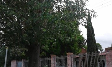 CASA DE DESCANSO EN EL MANGUI HIDALGO