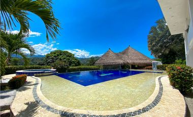ALQUILO MARAVILLOSA FINCA CAMPOBELLO EN VILLETA LLAMANOS 📞📞👉 AL3244243030 DISPONIBLE PARA TEMPORADA DE VACACIONES