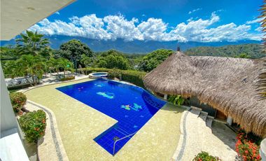 ALQUILO MARAVILLOSA FINCA CAMPOBELLO EN VILLETA LLAMANOS 📞📞👉 AL3244243030 DISPONIBLE PARA TEMPORADA DE VACACIONES