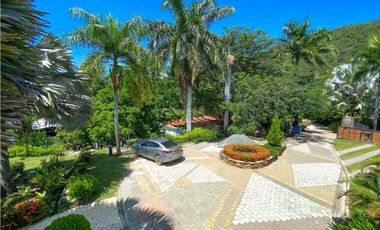ALQUILO MARAVILLOSA FINCA CAMPOBELLO EN VILLETA LLAMANOS 📞📞👉 AL3244243030 DISPONIBLE PARA TEMPORADA DE VACACIONES