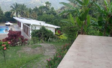 VENDO  BELLA   PROPIEDAD  EN  LA  VEGA