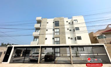 RENTA | DEPARTAMENTO EQUIPADO PLANTA BAJA FRACCIONAMIENTO JARDINES DE VIRGINIA
