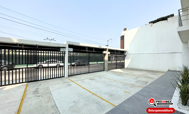 RENTA | DEPARTAMENTO EQUIPADO PLANTA BAJA FRACCIONAMIENTO JARDINES DE VIRGINIA