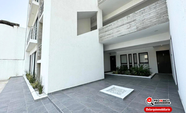 RENTA | DEPARTAMENTO EQUIPADO PLANTA BAJA FRACCIONAMIENTO JARDINES DE VIRGINIA