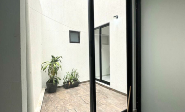 RENTA | DEPARTAMENTO EQUIPADO PLANTA BAJA FRACCIONAMIENTO JARDINES DE VIRGINIA