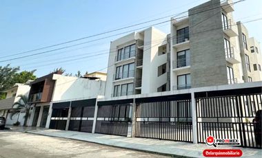 RENTA | DEPARTAMENTO EQUIPADO PLANTA BAJA FRACCIONAMIENTO JARDINES DE VIRGINIA