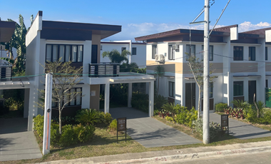 House and Lot for Sale - Idesia