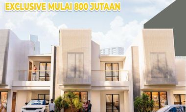 Dijual rumah megah 2 lantai cocok untuk keluarga di Cimahi dekat Pemkot Cimahi