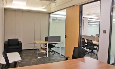 Office Spaces for Lease Rent in Mandaluyong City Ready to Move-in