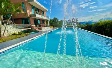 ALQUILO EXCLUSIVA FINCA EL DANUBIO LLAMANOS 📞📞👉 AL3007778667  DISPONIBLE PARA TEMPORADA Y VACACIONES.