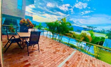 ALQUILO EXCLUSIVA FINCA EL DANUBIO LLAMANOS 📞📞👉 AL3007778667  DISPONIBLE PARA TEMPORADA Y VACACIONES.