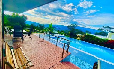ALQUILO EXCLUSIVA FINCA EL DANUBIO LLAMANOS 📞📞👉 AL3007778667  DISPONIBLE PARA TEMPORADA Y VACACIONES.