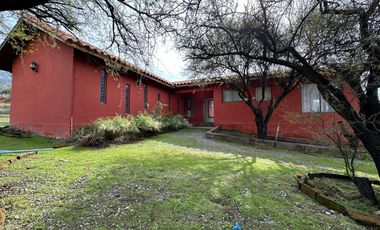 Parcela en Venta en Pirque al lado Club de Golf Valle del Principal