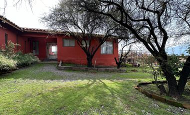 Parcela en Venta en Pirque al lado Club de Golf Valle del Principal