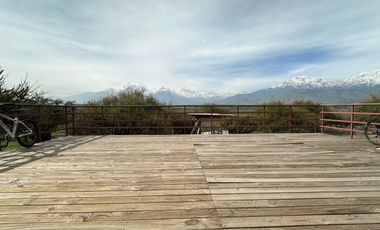 Parcela en Venta en Pirque al lado Club de Golf Valle del Principal