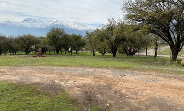 Parcela en Venta en Pirque al lado Club de Golf Valle del Principal