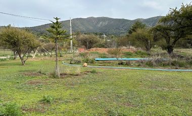 Parcela en Venta en Pirque al lado Club de Golf Valle del Principal