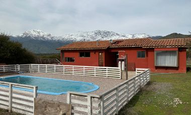 Parcela en Venta en Pirque al lado Club de Golf Valle del Principal