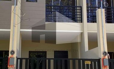 3 BEDROOM TOWNHOUSE FOR SALE IN KATARUNGAN VILLAGE