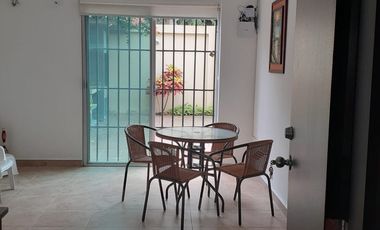 **En Venta Departamento 2 dormitorios Planta baja con Garaje y Piscina Salinas Ecuador**