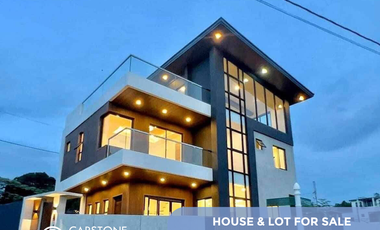 For Sale: Corner House with wide view of Laguna de Bay at Monteverde Royale Executive Village, Taytay, Rizal