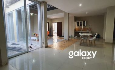 JUAL SEWA RUMAH 3 LANTAI TUKAD SONGIPI UNGASAN BADUNG, BALI