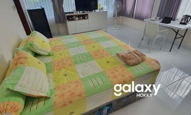 JUAL SEWA RUMAH 3 LANTAI TUKAD SONGIPI UNGASAN BADUNG, BALI