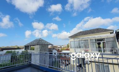 JUAL SEWA RUMAH 3 LANTAI TUKAD SONGIPI UNGASAN BADUNG, BALI
