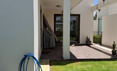 CASA EN VENTA EN RESIDENCIAL RANCHO EL MESON CALIMAYA