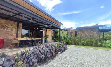 Venta de casas en El Retiro Vereda Pantanillo