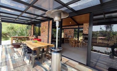 Venta de casas en El Retiro Vereda Pantanillo